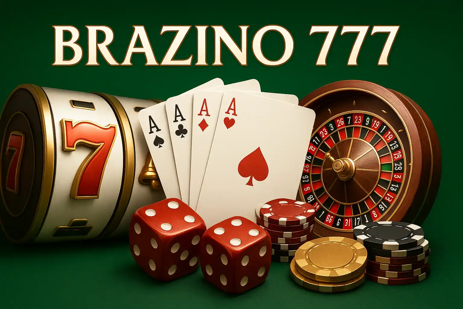 Игры казино Бразино777